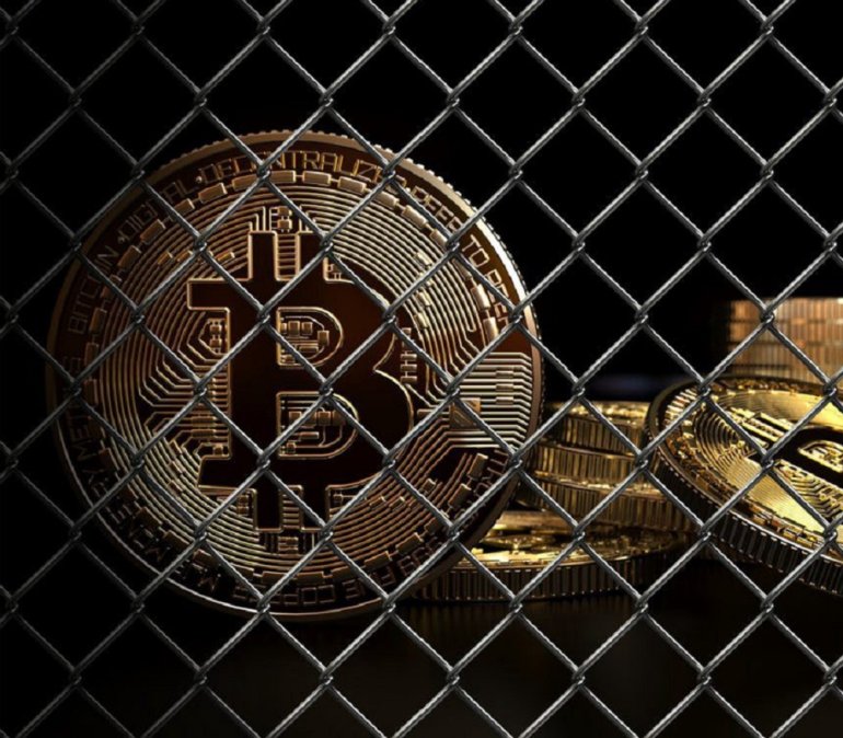 Bitcoin под запретом