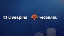 Livespins и Yggdrasil Gaming заключили сделку