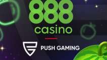 Партнерство Push Gaming с 888casino расширяет развитие на ключевых рынках