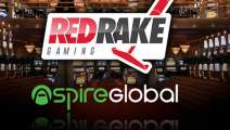 Red Rake предоставит контент Aspire Global