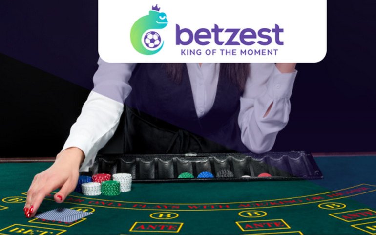 Betzest,Evolution Gaming, Live Casino