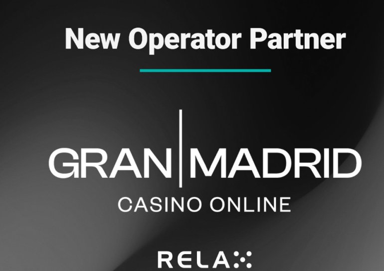 Relax Gaming, Gran Madrid, Испания, онлайн казино