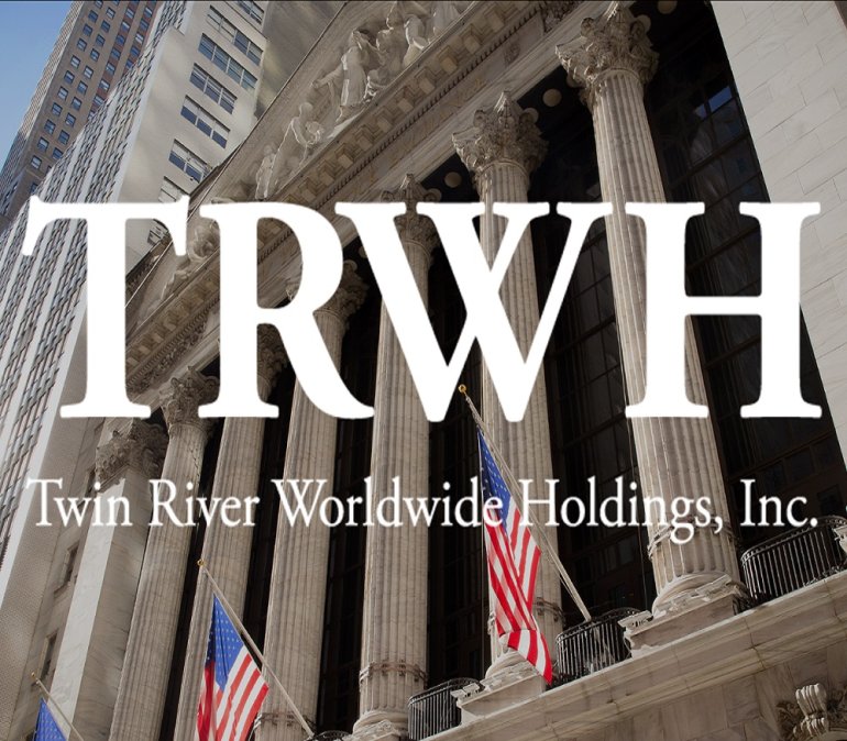 Логотип компании TRWH