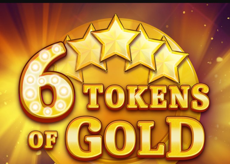 Microgaming, 6 Tokens of Gold,