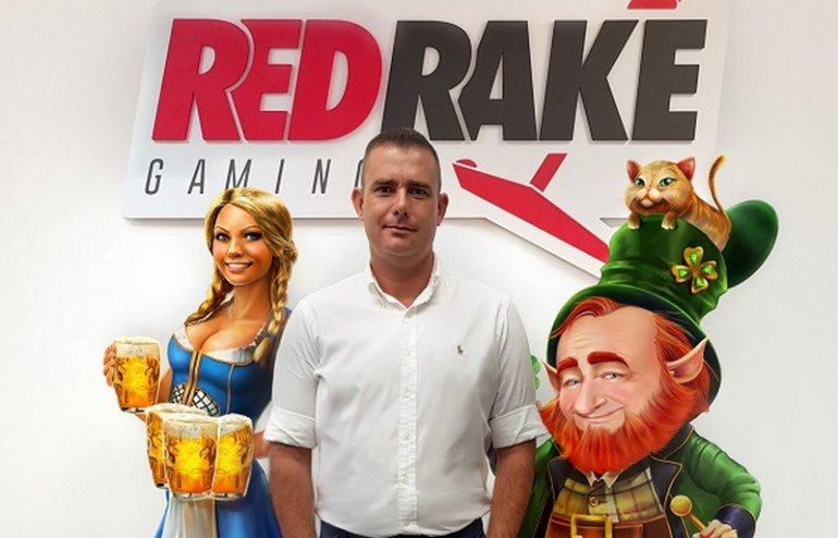 Red Rake Gaming Nick Barr