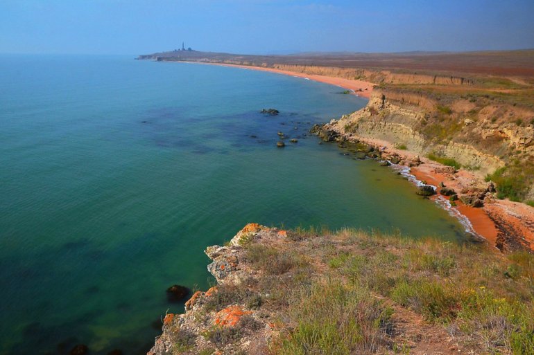 Керченский полуостров Крым