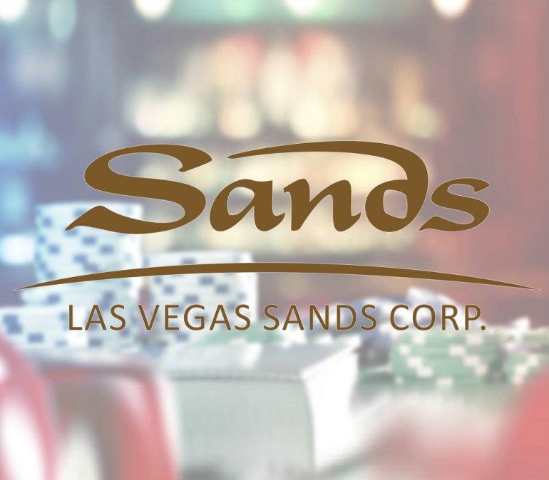 логотип компании Las Vegas Sands