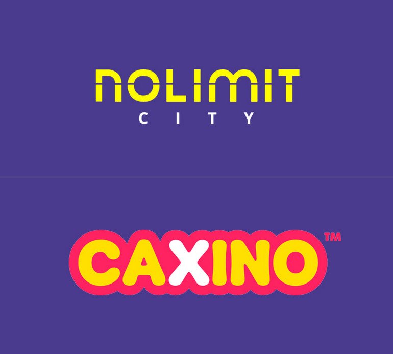 Nolimit City, Caxino Casino