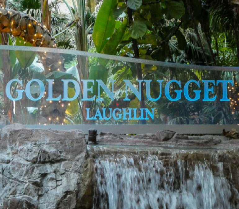 Логотип Golden Nugget